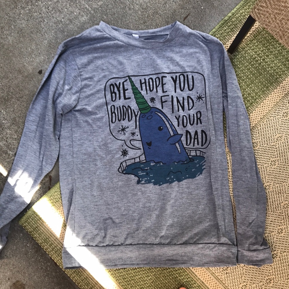 Comic tee